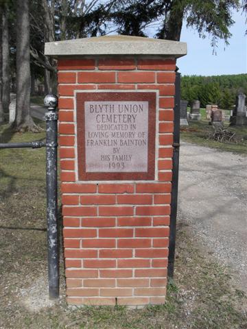 Blyth Union Cemetery